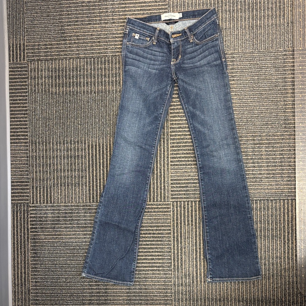 Abercrombie & Fitch Kids Denim Jeans